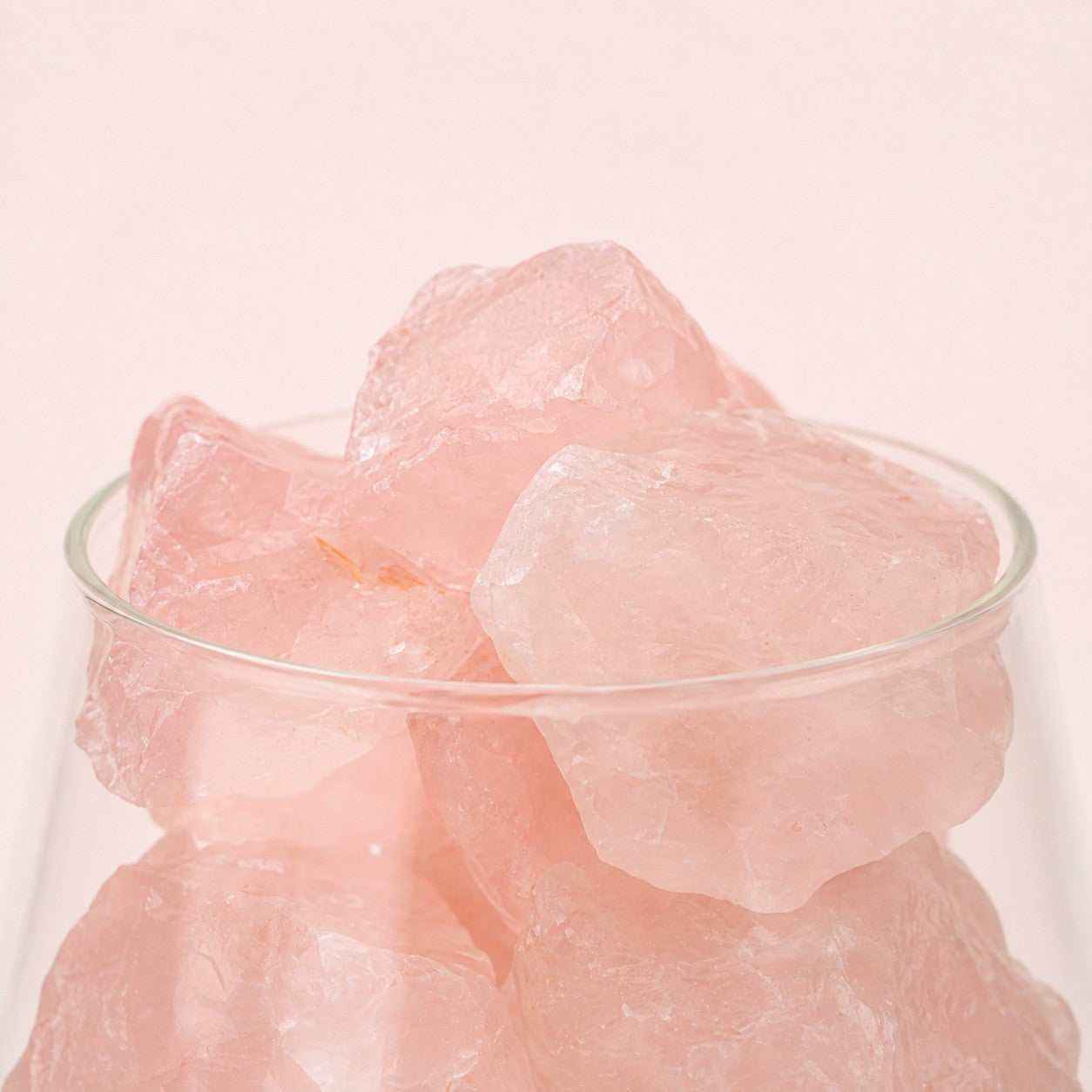 Raw Gemstone Essential Oil Diffuser With Light