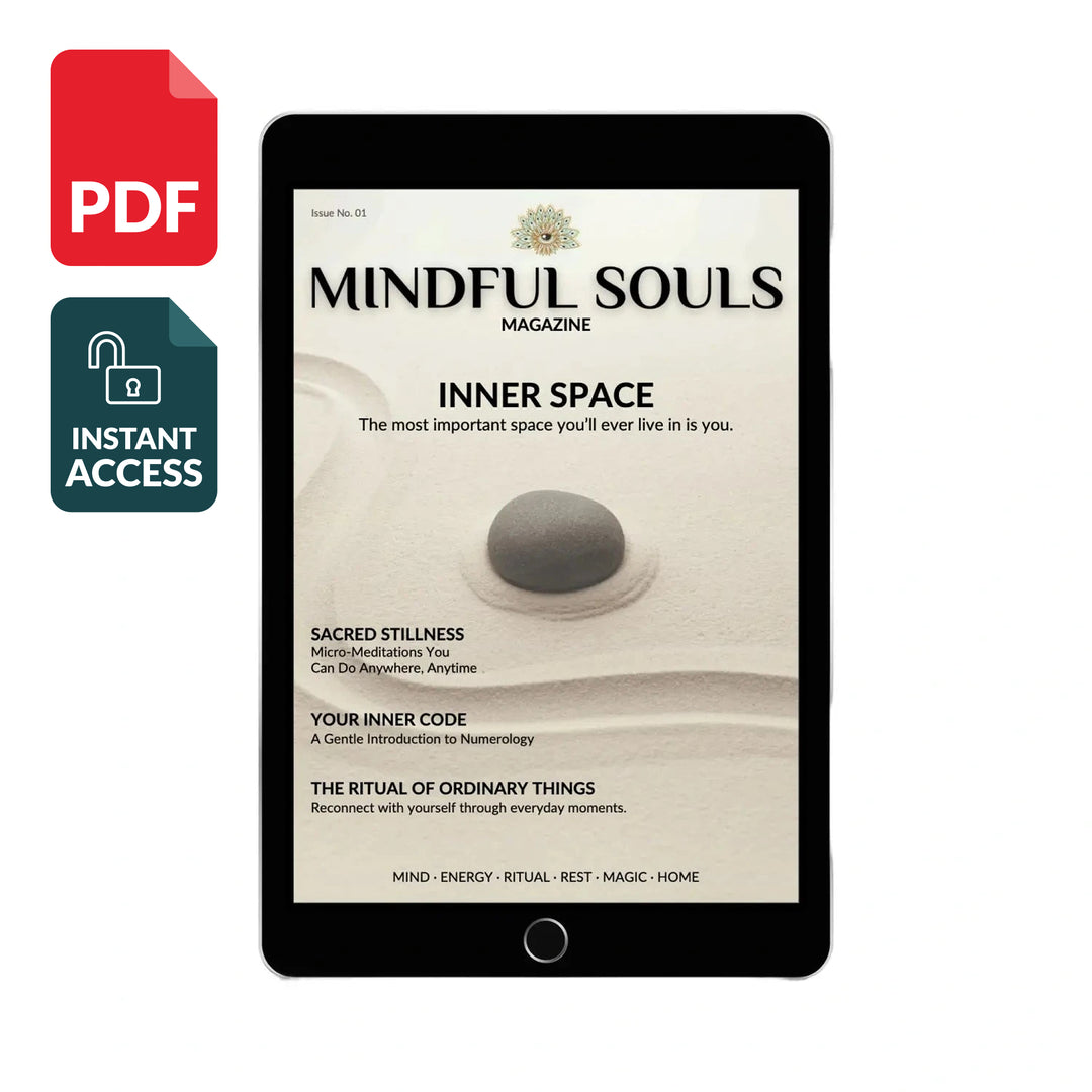 Mindful Souls Digital Magazine