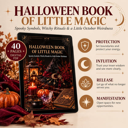 Halloween Ritual Guide 2026