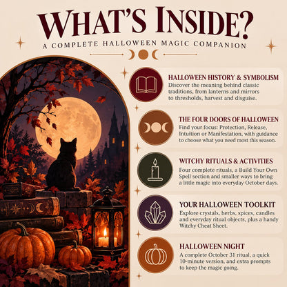 Halloween Ritual Guide 2026