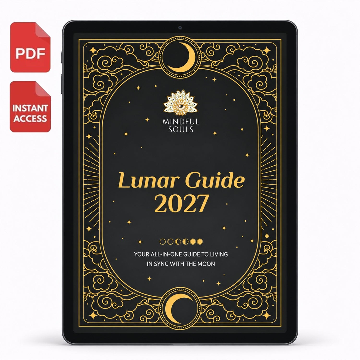 Digital Lunar Guide For 2027