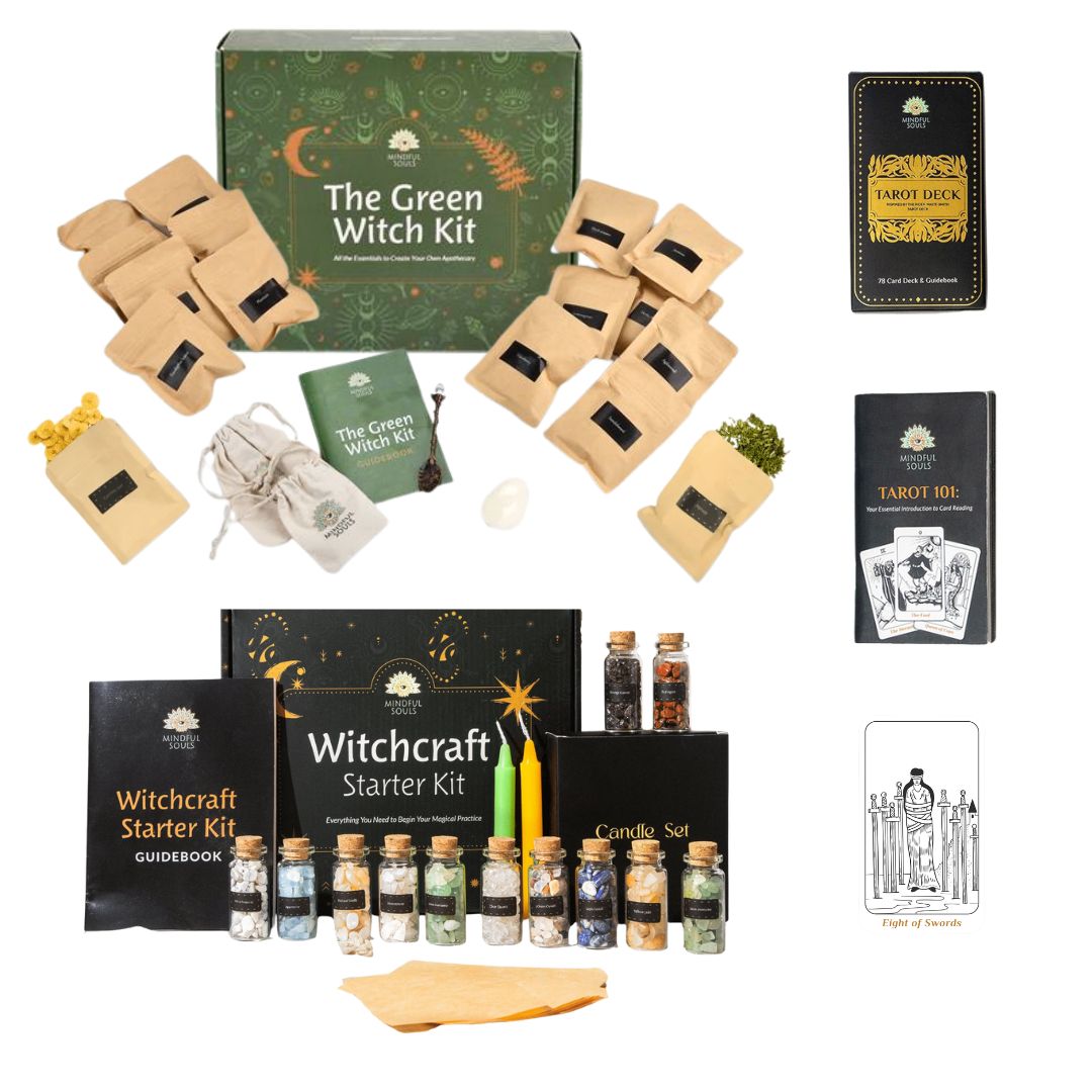 Complete Witchcraft Kit