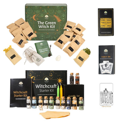 Complete Witchcraft Kit