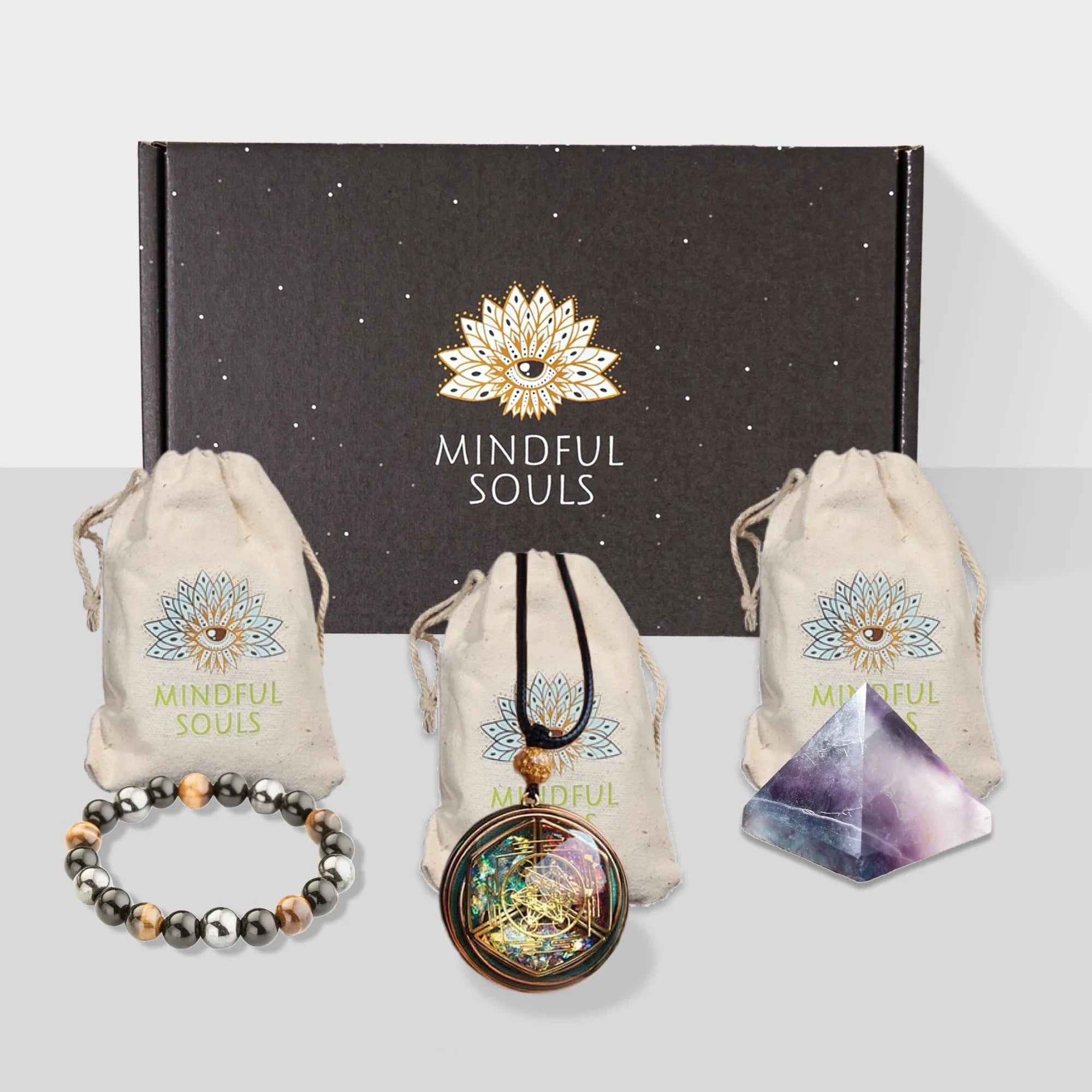 Energy Guardian Gift Box