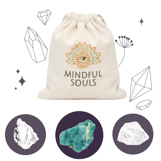 Crystal Mystery Bag: Luxury Collector's Edition – MindfulSouls