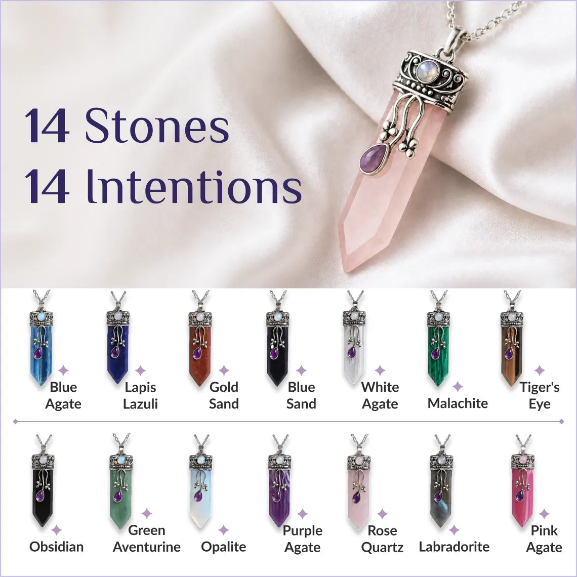 Goddess Protection Necklace