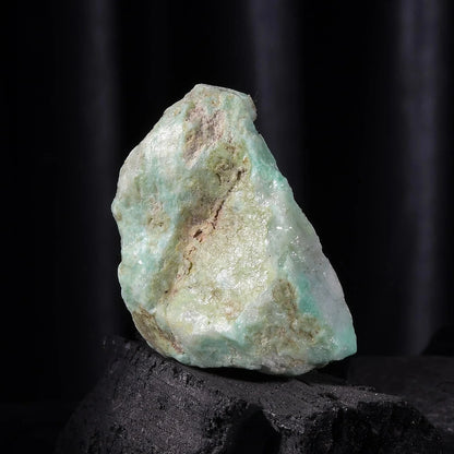 Raw Garnierite Crystal: Rare & Unique Find