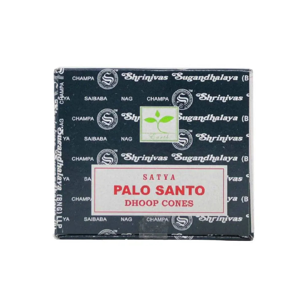 Golden Nag Palo Santo Cones