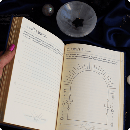 The Gratitude Journal