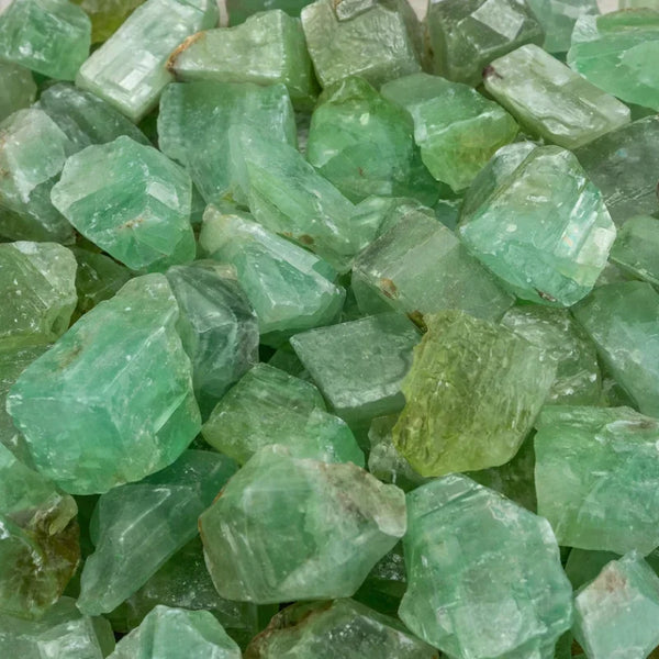 Green Calcite