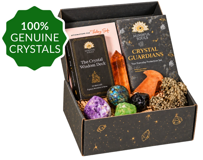 CRYSTAL BOX