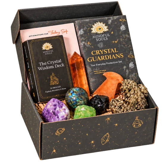 CRYSTAL BOX