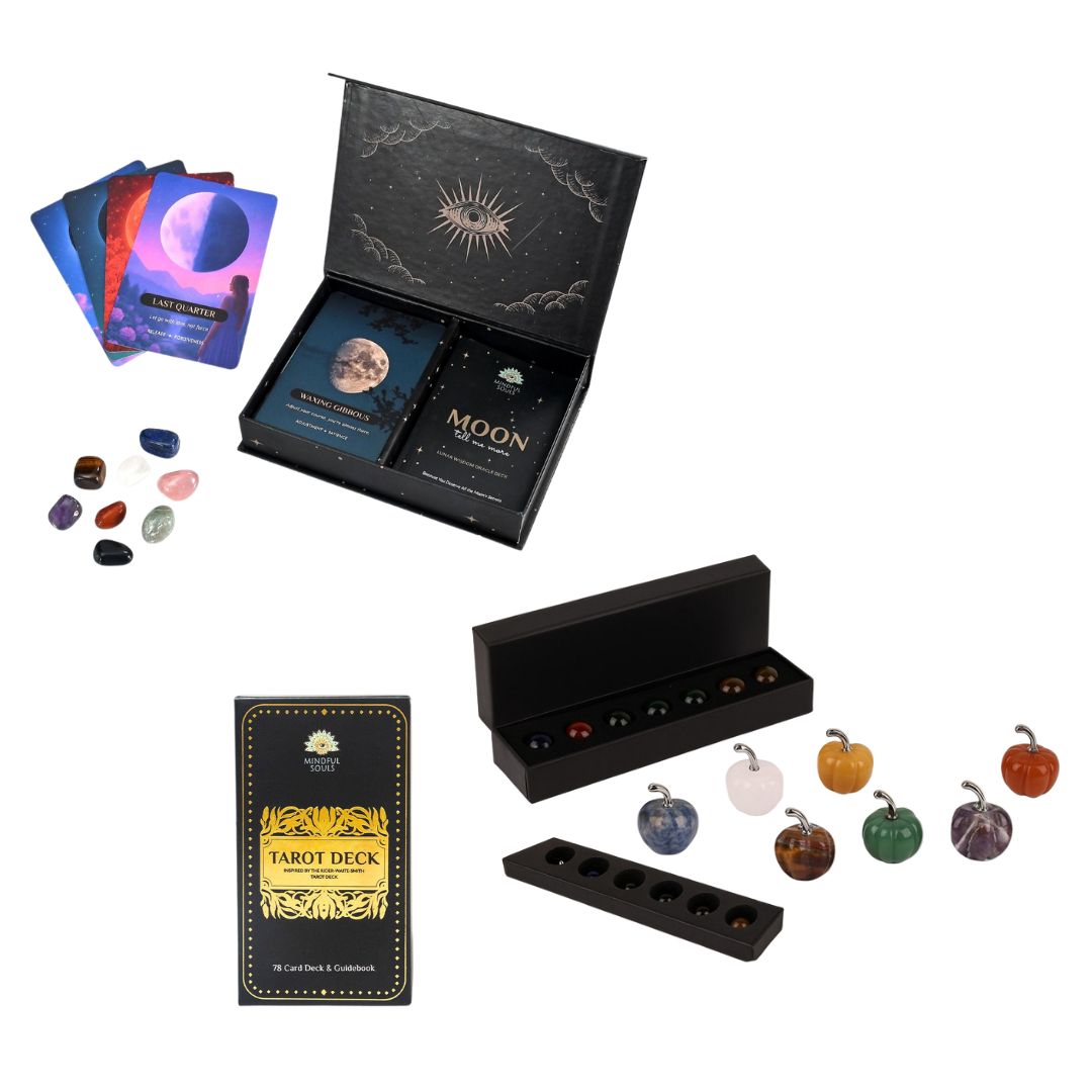 Halloween Ritual Energy Bundle