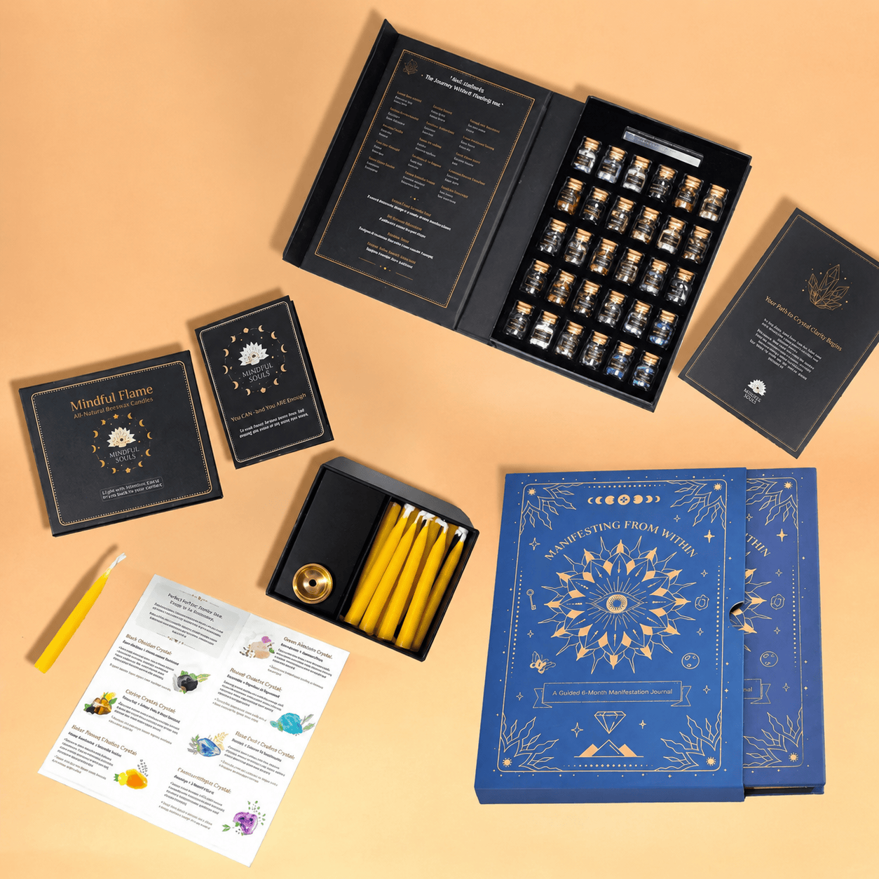 Meditation and Manifestation Bundle