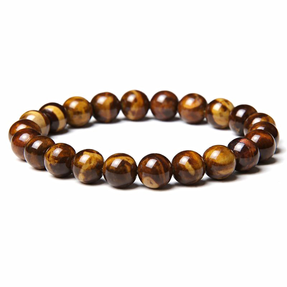 Empowered Energy Bracelet with Natural Stones