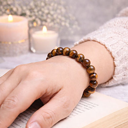 Empowered Energy Bracelet with Natural Stones