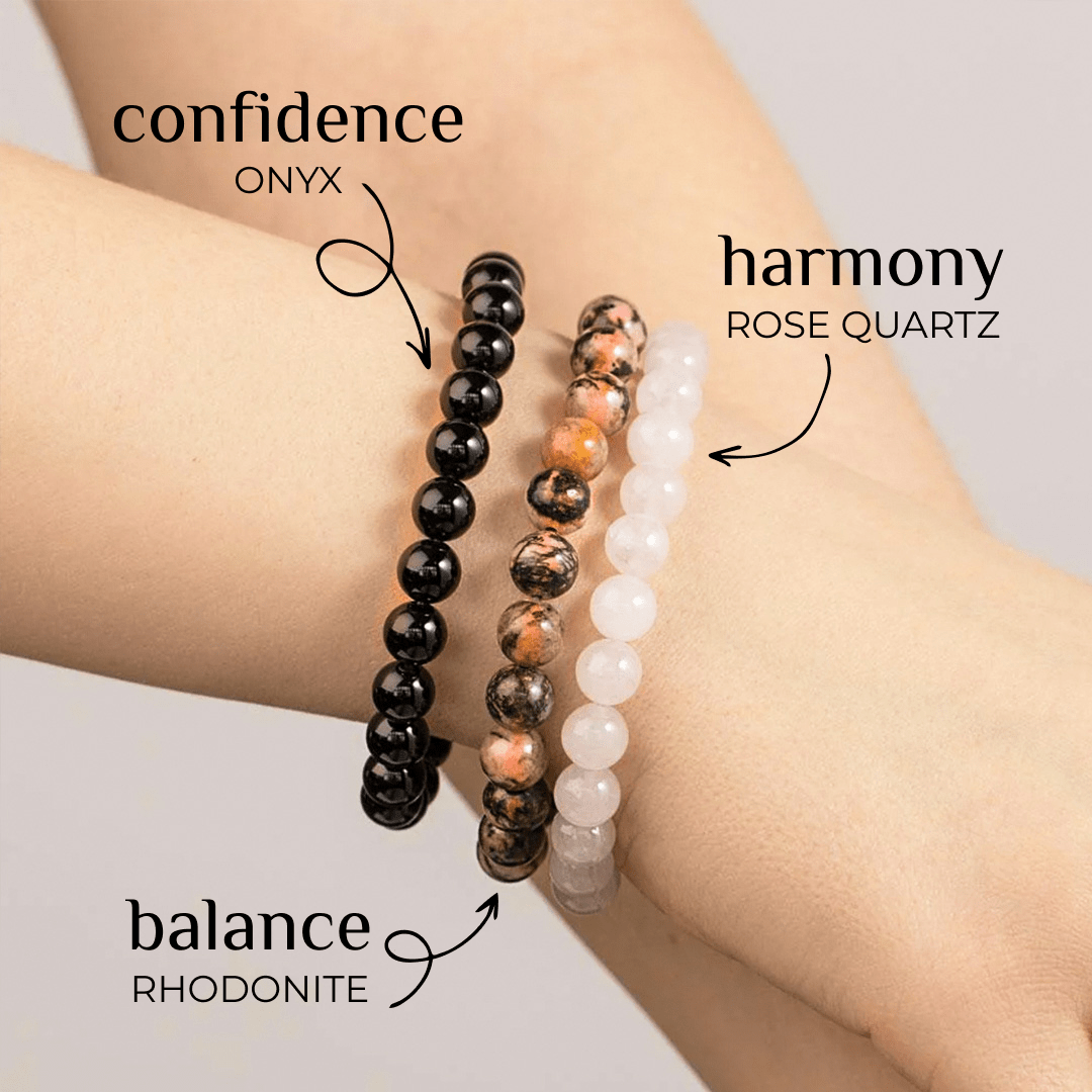 Loving Life Bracelet Set