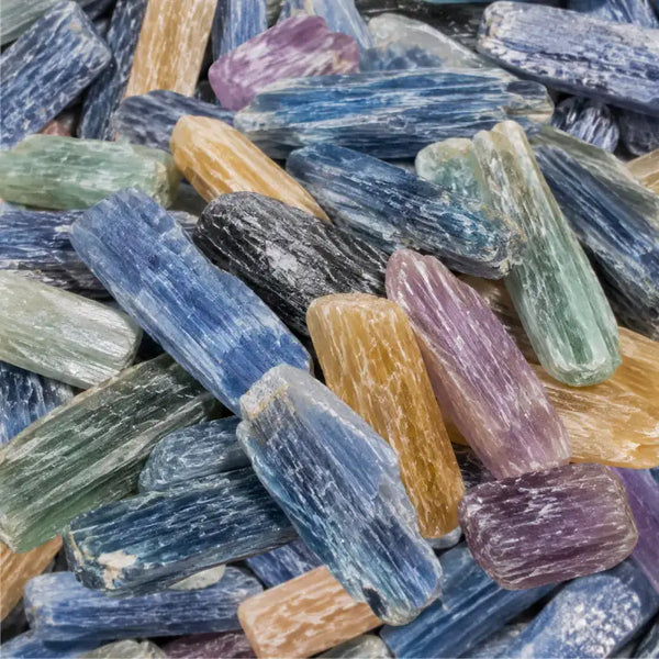 Kyanite crystal