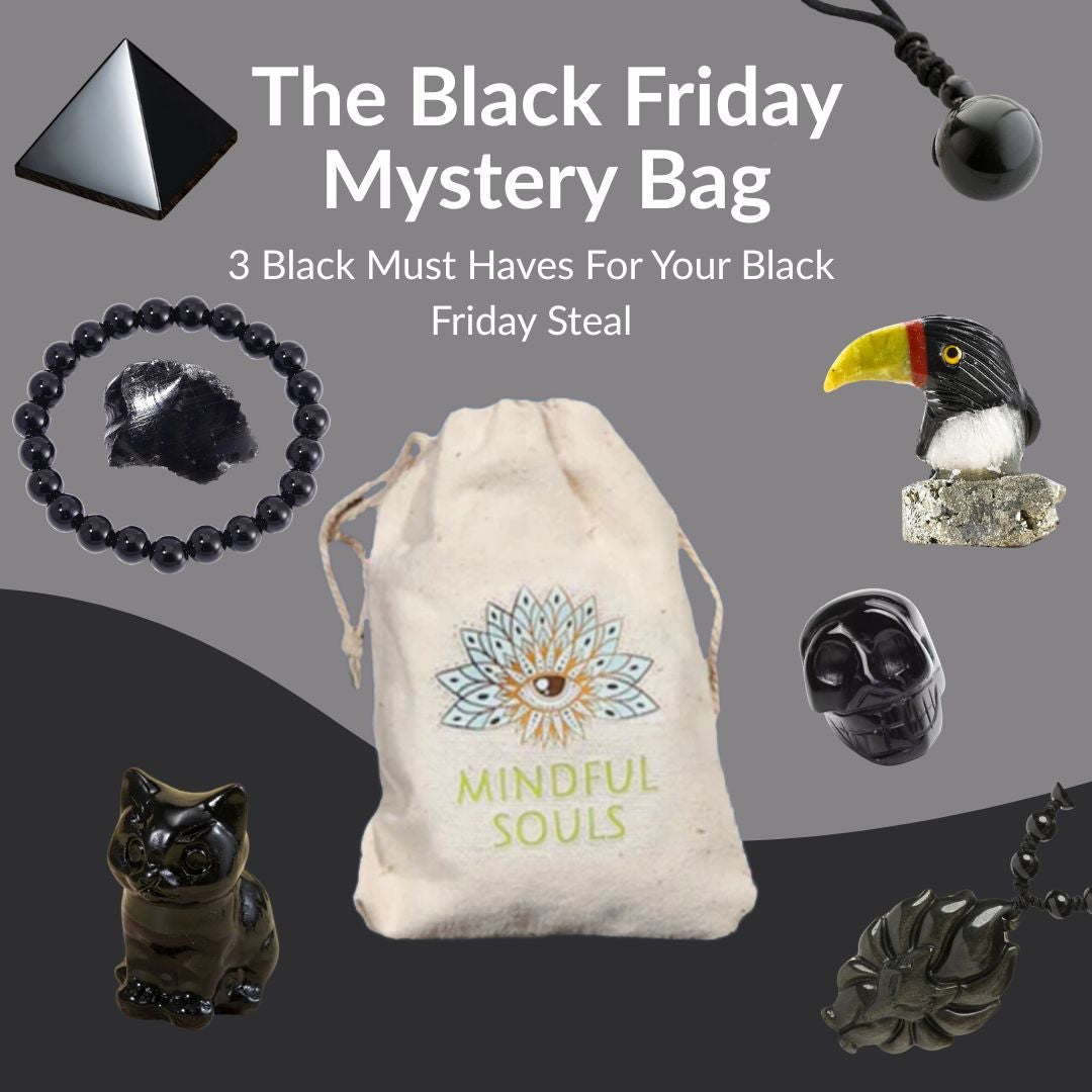The Black Friday Mystery Steal