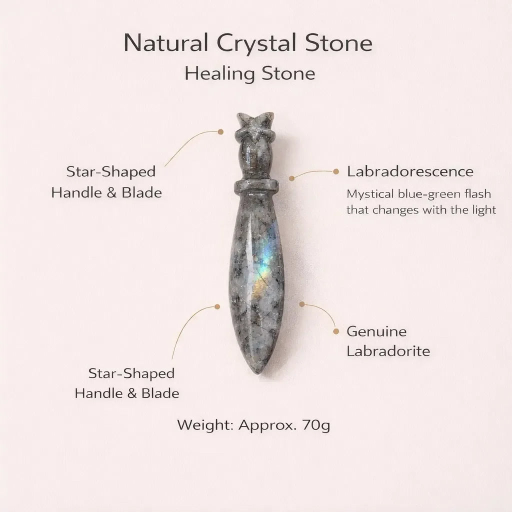 Natural Crystal Stone Healing Stones — Connect with the Earth’s Energy