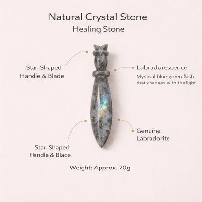 Natural Crystal Stone Healing Stones — Connect with the Earth’s Energy