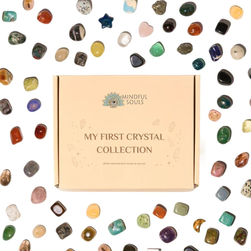 Crystal Mystery Pick - 60 Crystals for $60