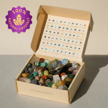 Crystal Mystery Pick - 60 Crystals for $60