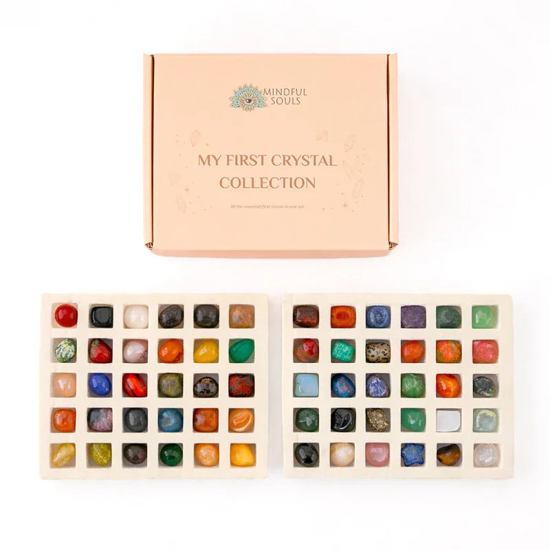 Crystal Mystery Pick - 60 Crystals for $60