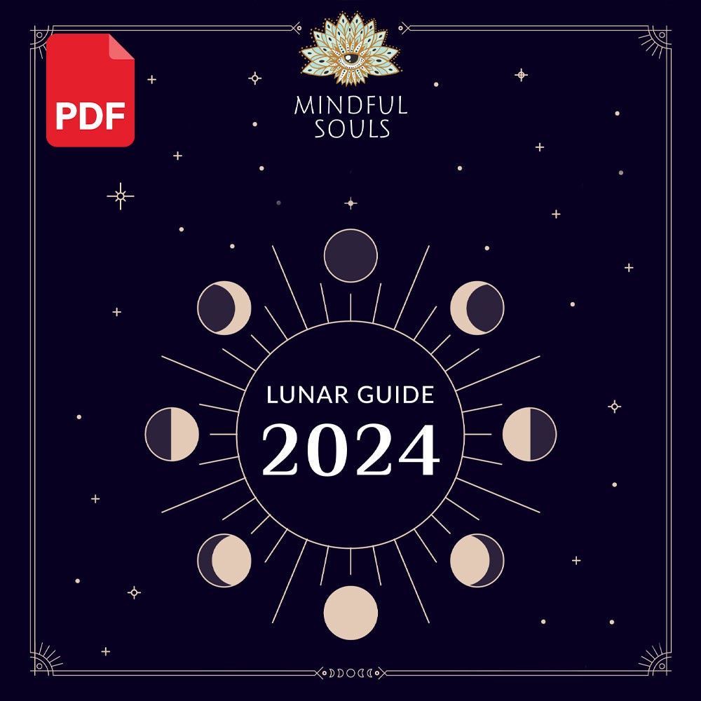 Digital Lunar Guide For 2024