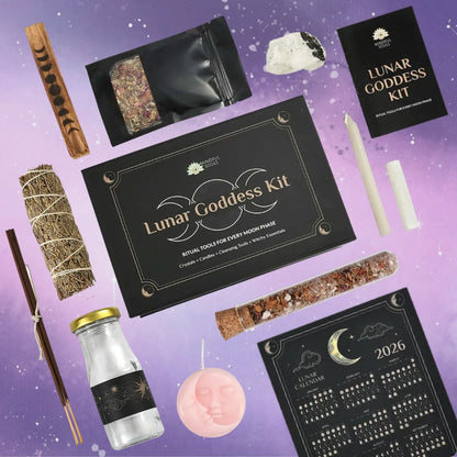 Lunar Goddess Kit