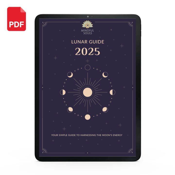 Digital Lunar Guide For 2025