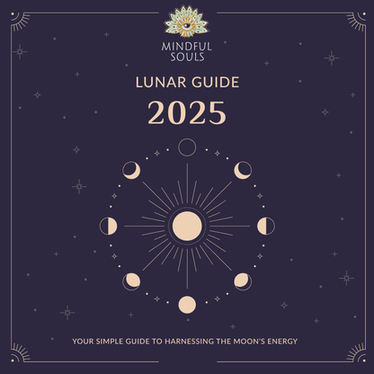 Digital Lunar Guide For 2025