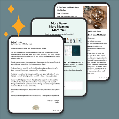 Mindful Digital Magazine Subscription