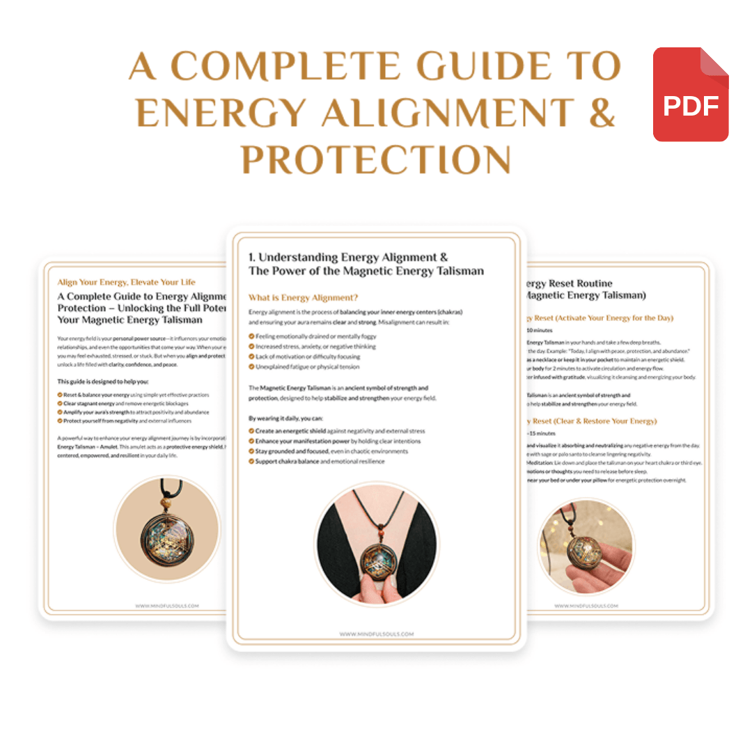 A Complete Guide to Energy Alignment & Protection