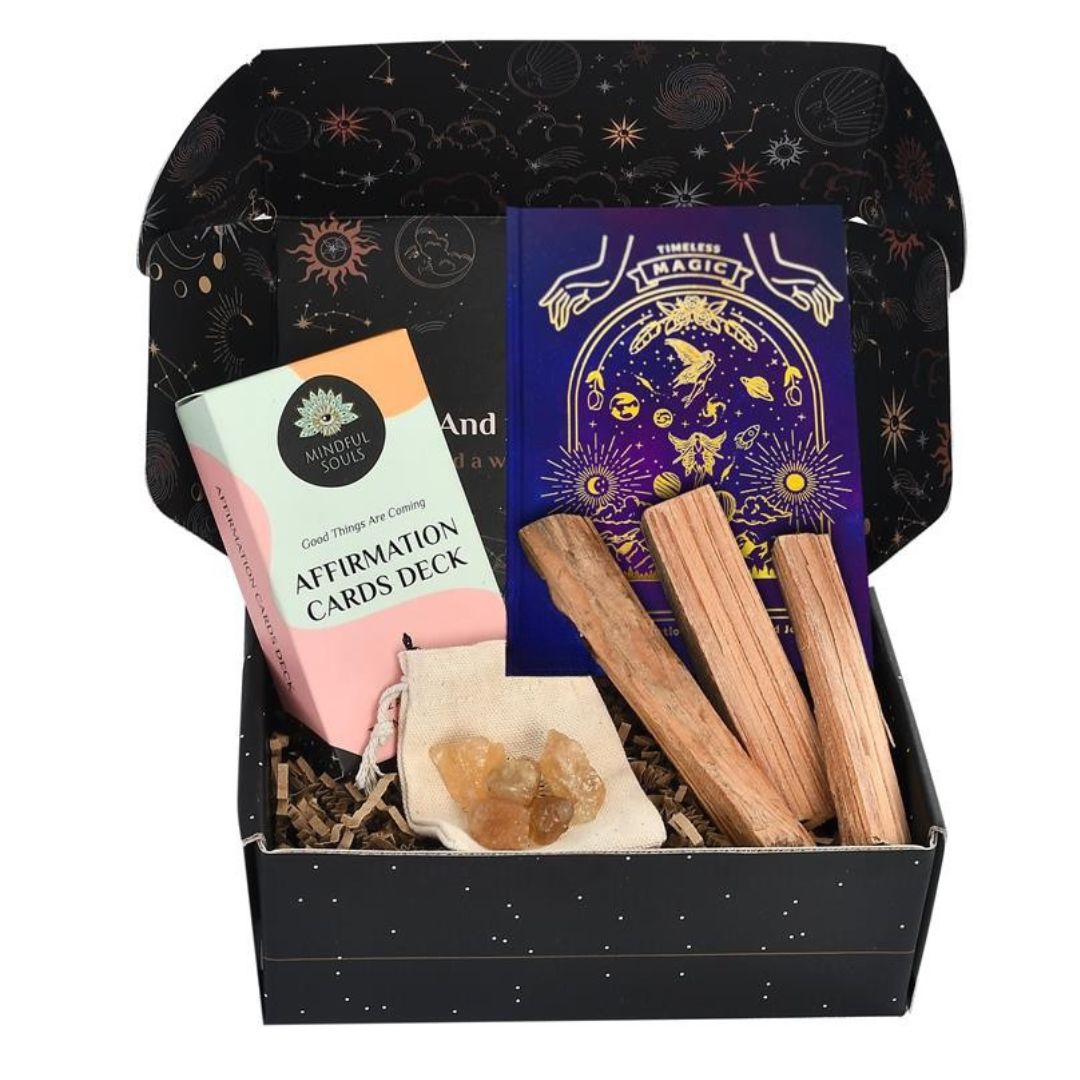 Manifestation Box - For Manifesting Prosperity and Positivity