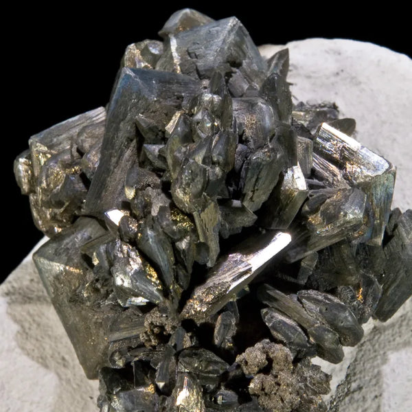 Marcasite crystal