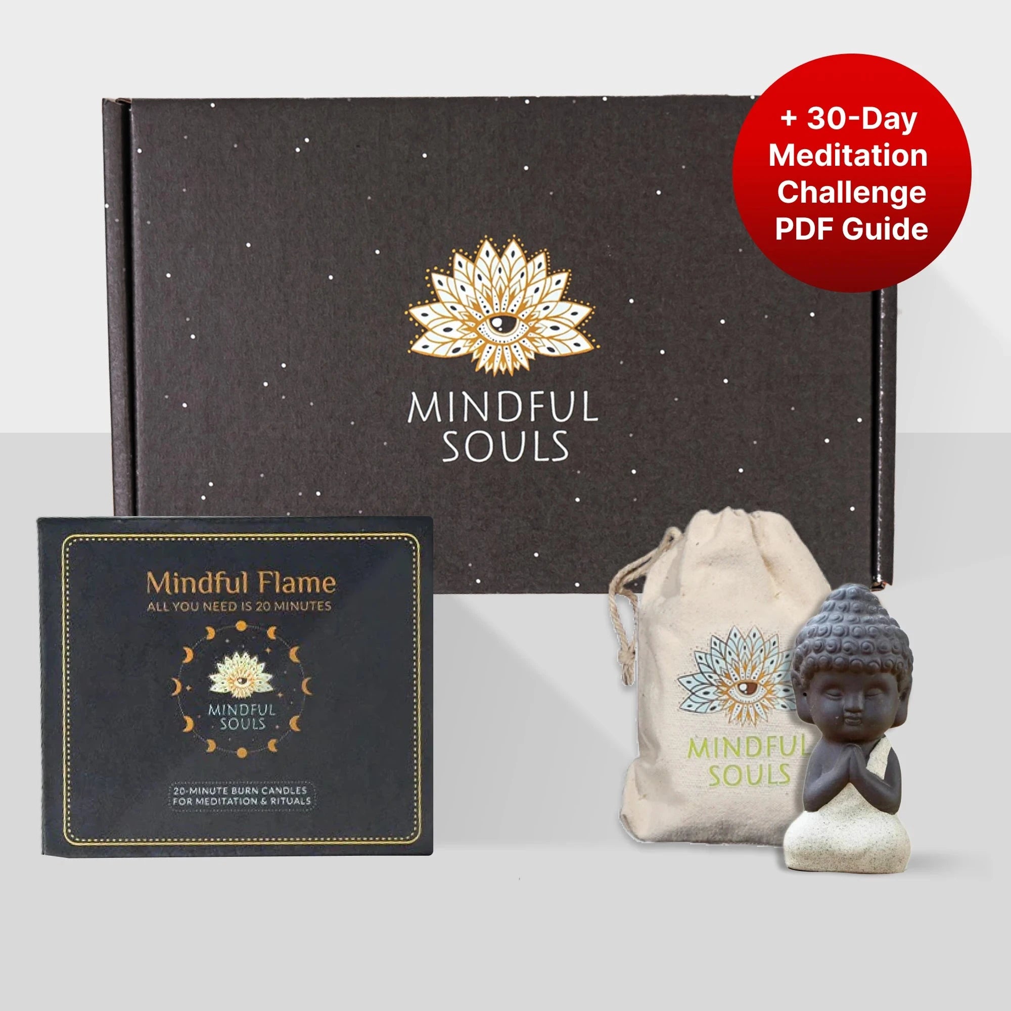 Meditation Beginner Gift Kit