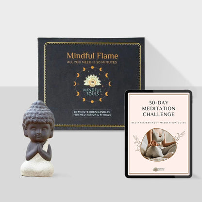 Meditation Beginner Gift Kit