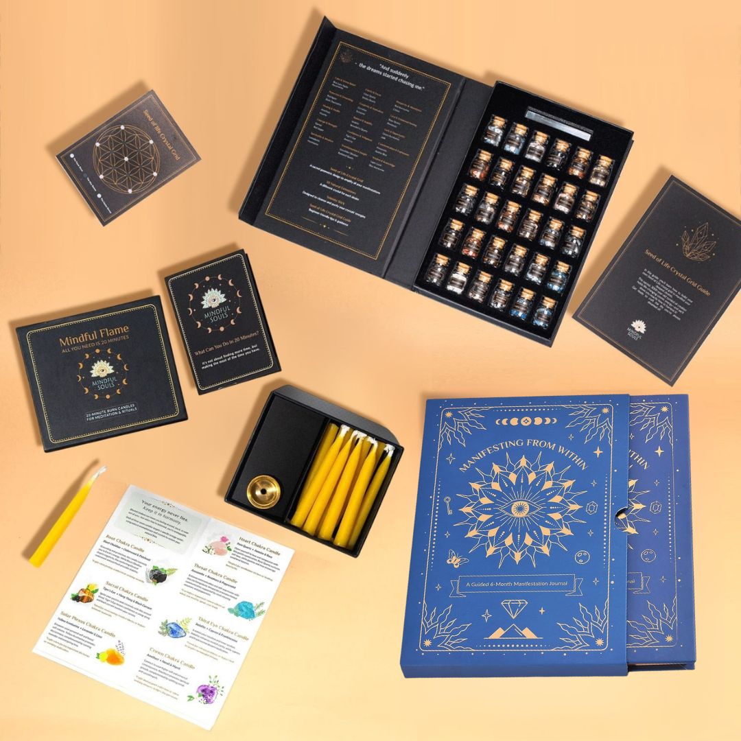 Meditation and Manifestation Bundle