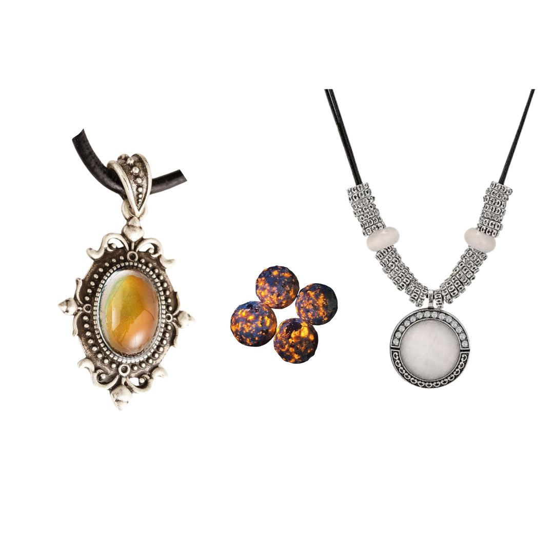 Midnight Mystic Collection - For Moon Rituals & Magic