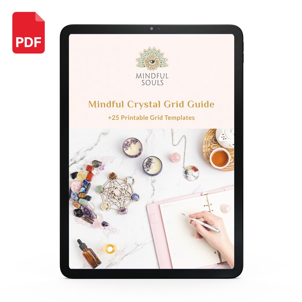 mindful-crystal-grid-guide-ebook-25-printable-templates-mindfulsouls for Free Printable Crystal Grid Templates Mindful Crystal Grid Guide eBook (+25 Printable Templates)| – MindfulSouls for Free Printable Crystal Grid Templates