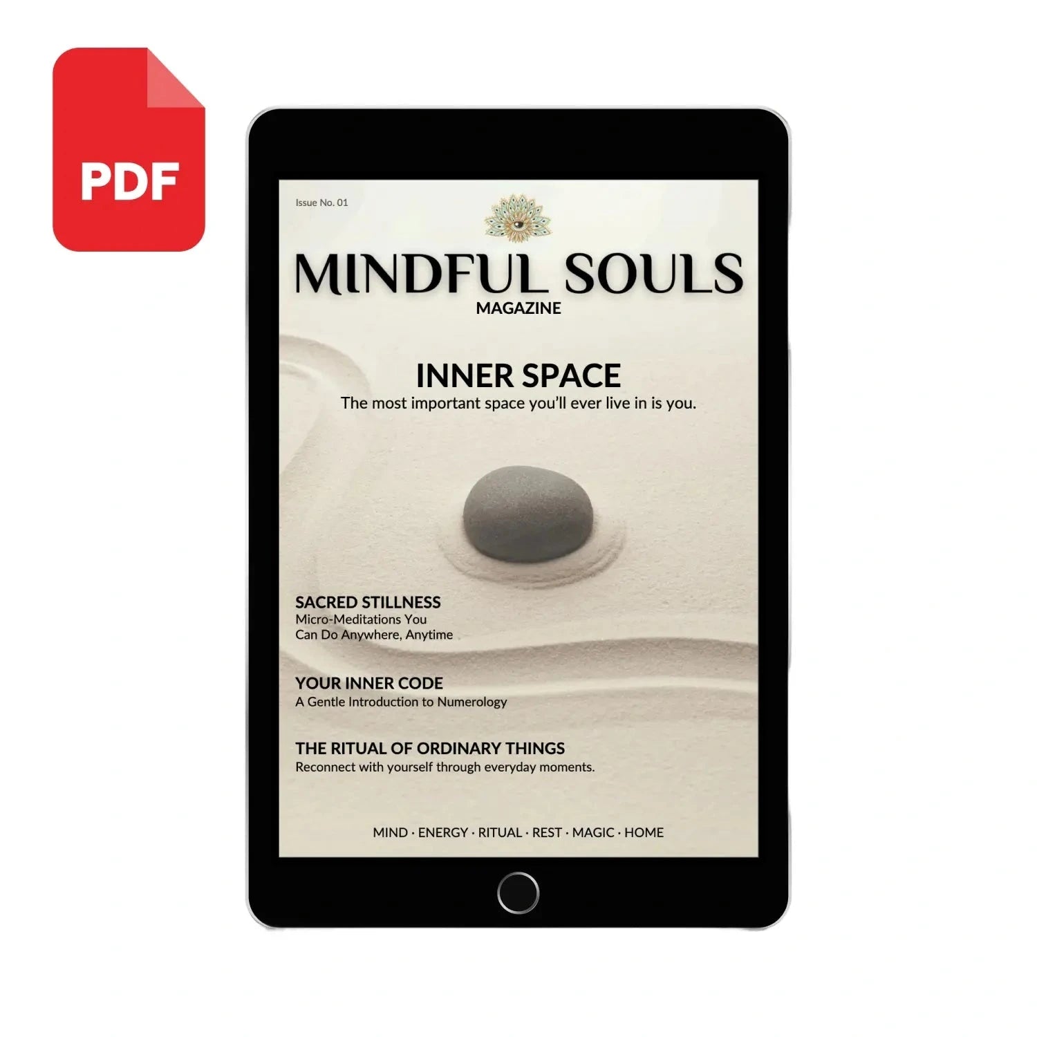 Mindfulsouls Digital Magazine