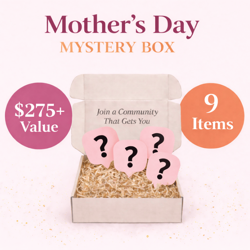 Mother's Day Mystery Box