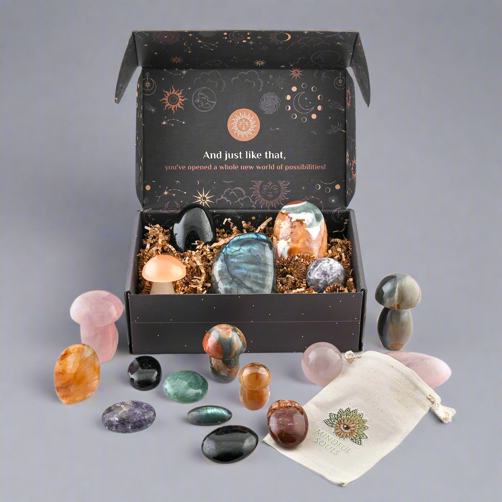 Crystal Mystery Gift Box - Limited Edition