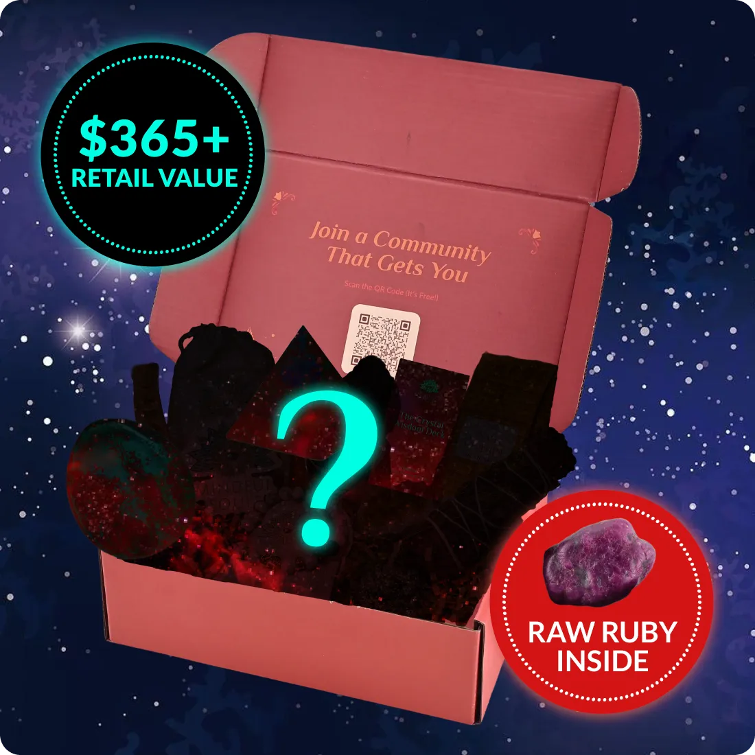 2x The Ultimate Mystery Box - Black Friday Limited Edition 