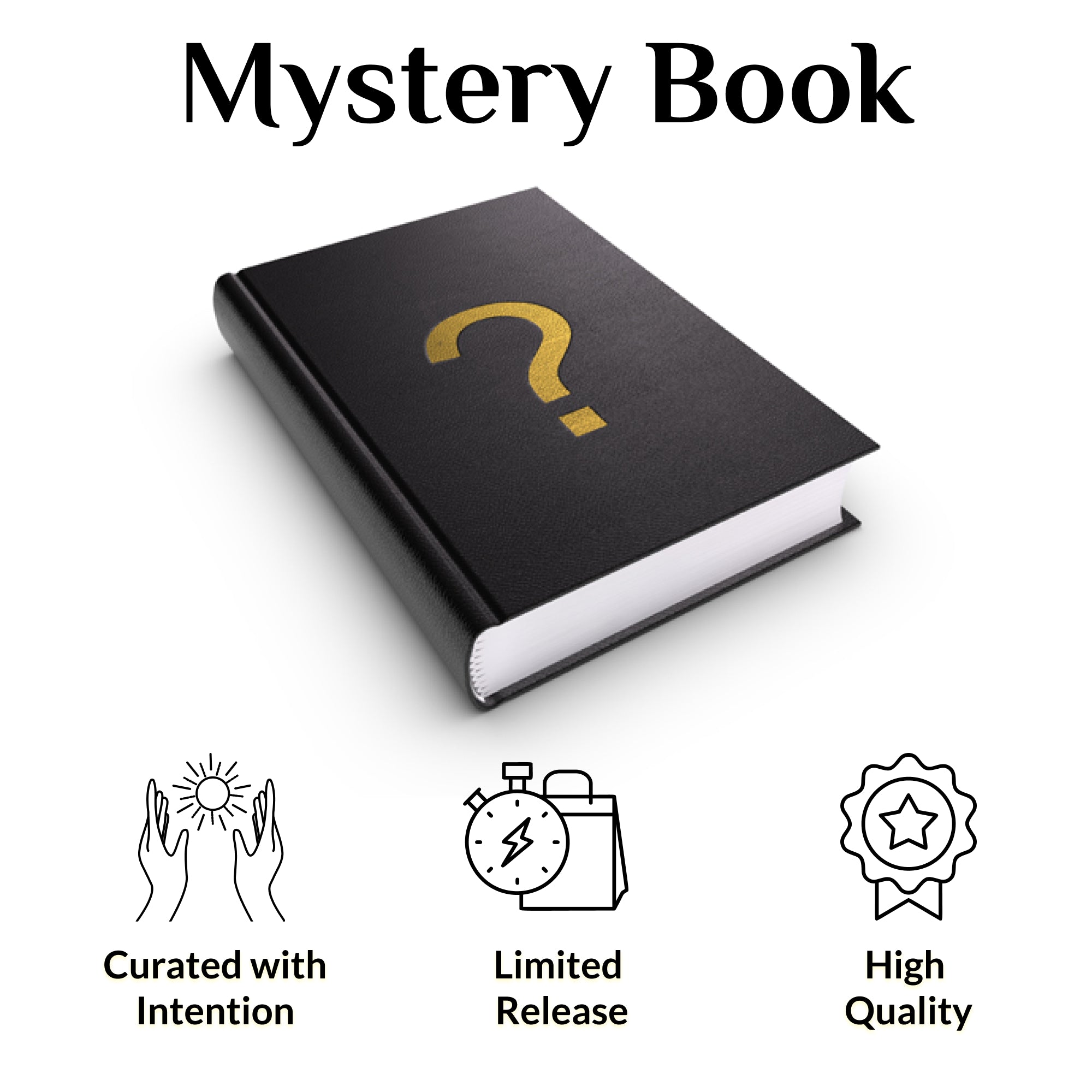 Mystery Book