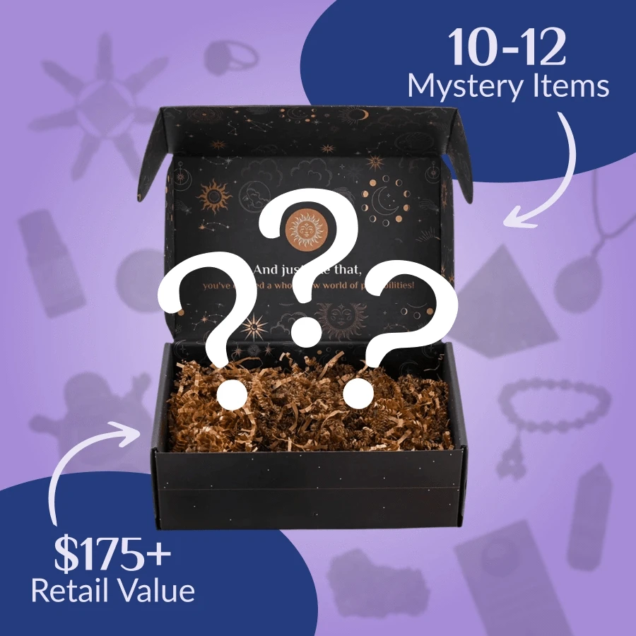 Mindful Mystery Subscription Box