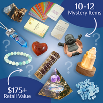 Mindful Mystery Subscription Box