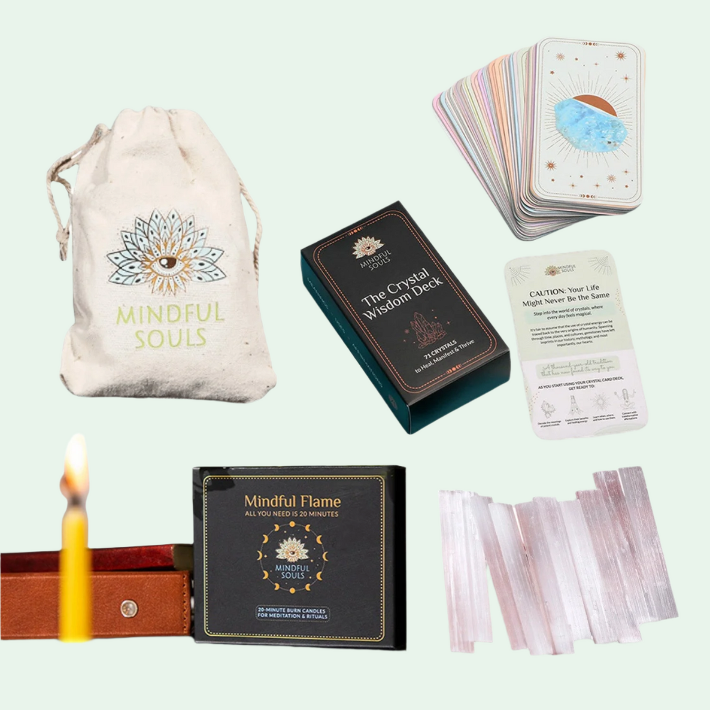 Mystical Energy Bundle