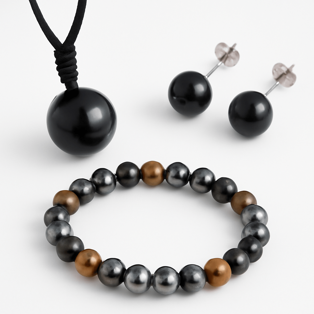 Obsidian Protection Set